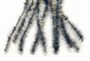 Veniard Easy Tie Brushes Peacock Fly Tying Materials (Product Length 6in / 15.3cm 10 Pack)